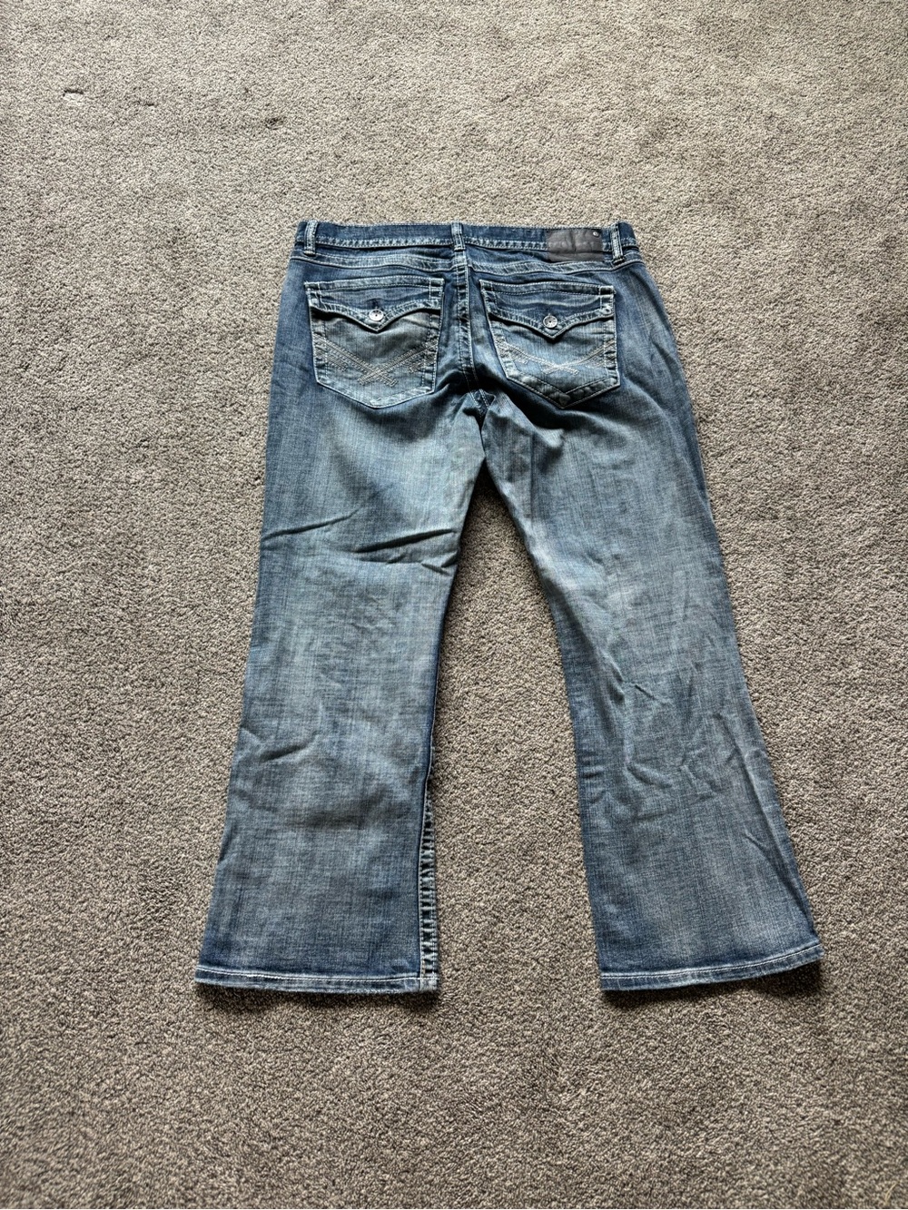 Axel Bootcut jeans